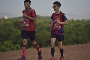 BIB: 0088, 0418
                            <button type="button" onclick="openModal(5133178)" class="btn btn-primary btn-sm float-right btn-popup" data-toggle="modal" data-target=".modal-high-quality">
                        <i class="fas fa-shopping-cart"></i> Add to Cart
                    </button>
                                            <button type="button" onclick="isThisMe(5133178, true)" class="btn btn-success btn-sm float-right btn-popup btn-isme hidden" data-toggle="tooltip" data-placement="bottom" title="นี่คือรูปของคุณใช่ไหม คลิกที่นี่เพื่อเอาเข้าอัลบั้ม">
                        <i class="fas fa-plus"></i> Add to album
                    </button>
                    <button type="button" onclick="isThisMe(5133178, false)" class="btn btn-warning btn-sm float-right btn-popup btn-isnotme hidden">
                        <i class="fas fa-ban"></i> Remove from album
                    </button>